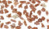 Lot: Small Twinned Aragonite Crystals - Pieces #77161-2